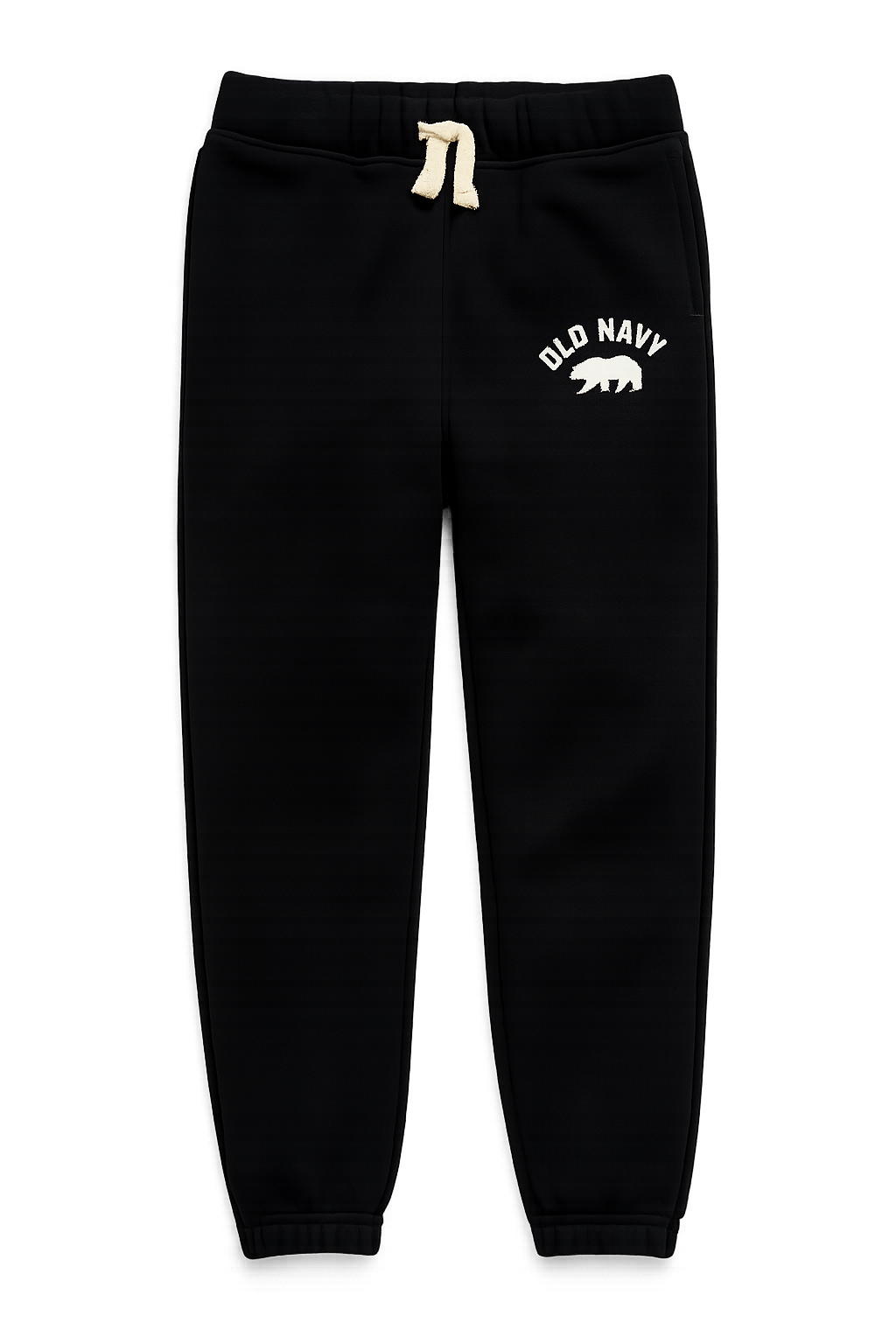 Joggers negro
