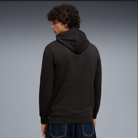 PUMA - Elevated Essentials Hoodie para Hombre – Negro