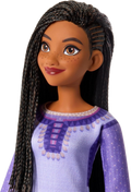 Muñeca asha de rosas disney wish