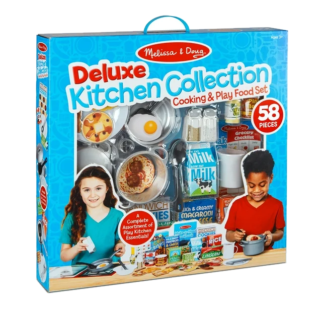 Set de cocina 58 piezas
