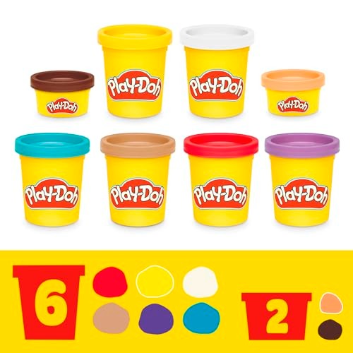 Play-Doh - Bluey Goes Camping – Set de Juego Creativo