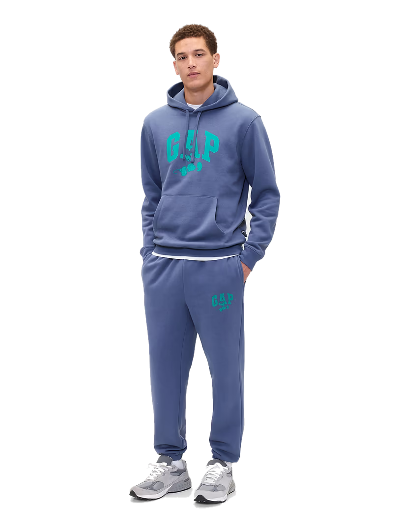 Jogger azul