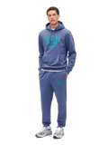 Jogger azul