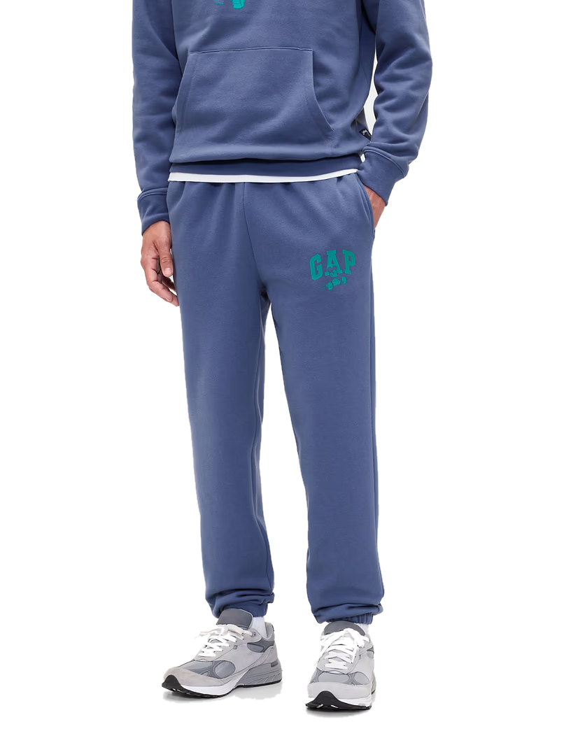 Jogger azul