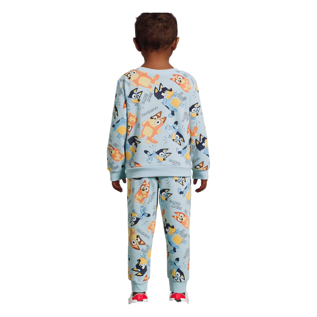 Set 2 piezas bluey infantil