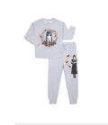 Set de sudadera y jogger wednesday