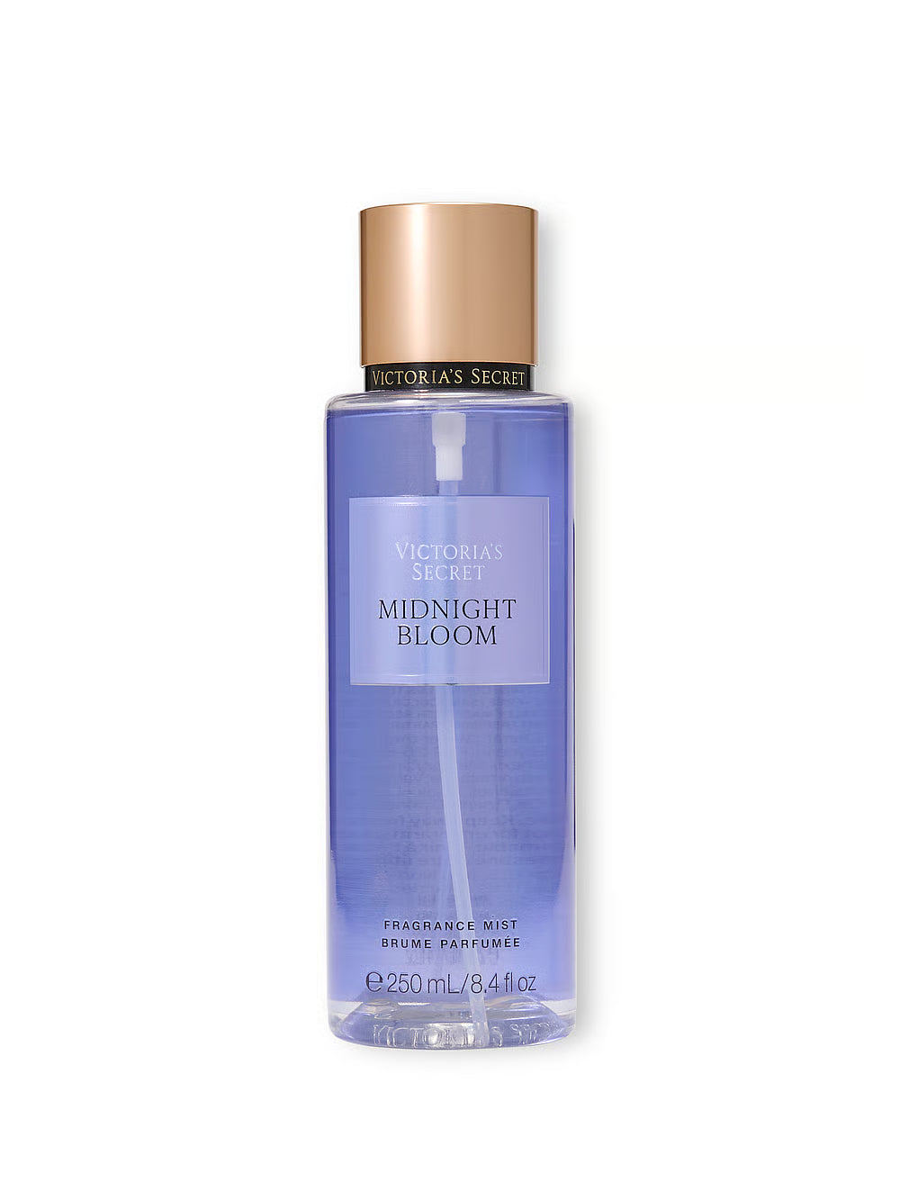 Victoria’s Secret - Splash Perfumado Midnight Blooms – 250 ml