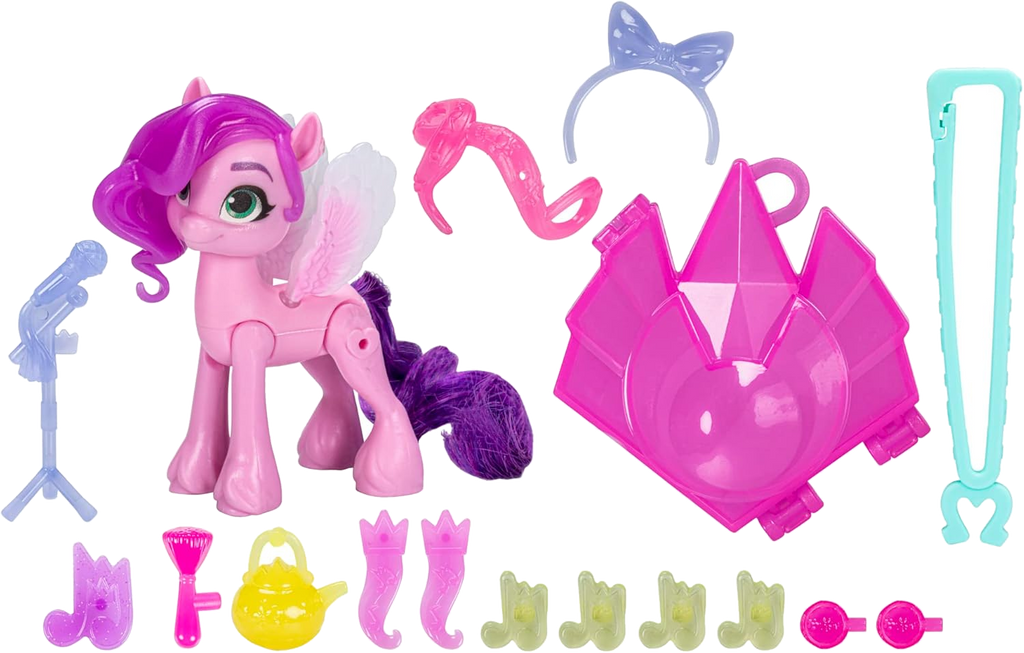 Set de juego my little pony