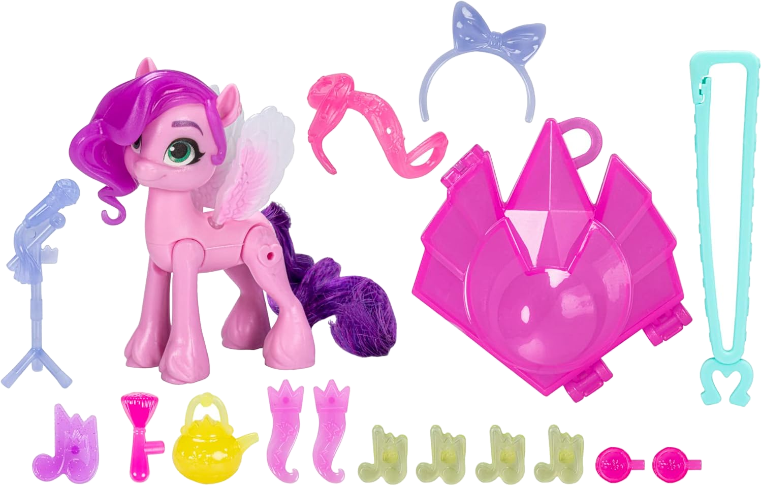 Set de juego my little pony