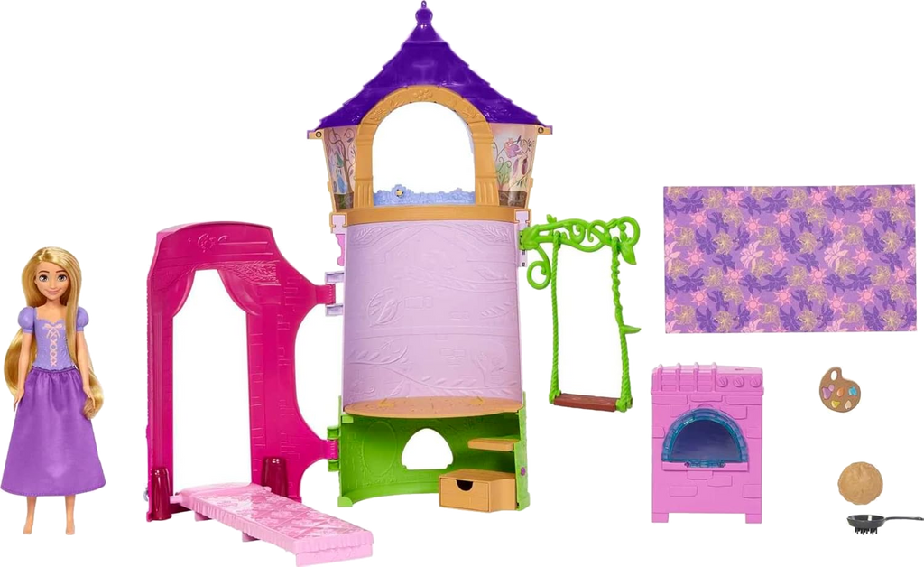 Disney Princess Torre de Rapunzel
