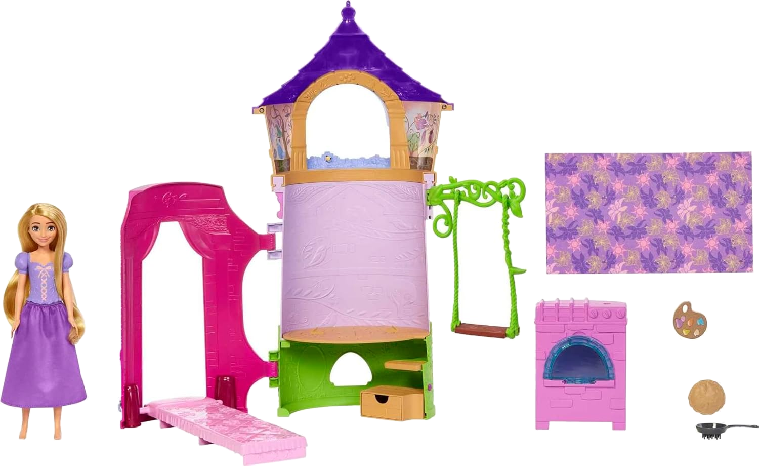 Disney Princess Torre de Rapunzel