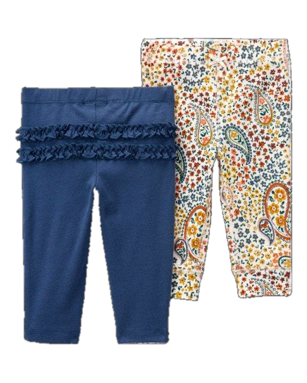 Pantalones para bebé