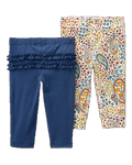 Pantalones para bebé