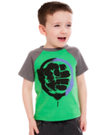 Camiseta hulk
