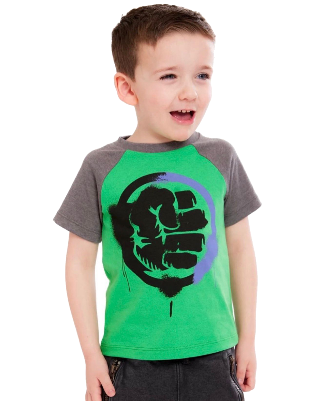 Camiseta hulk