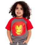 Camiseta iron man