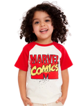 Camiseta marvel comics