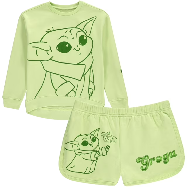 Conjunto 2 piezas hoodie y pantaloneta